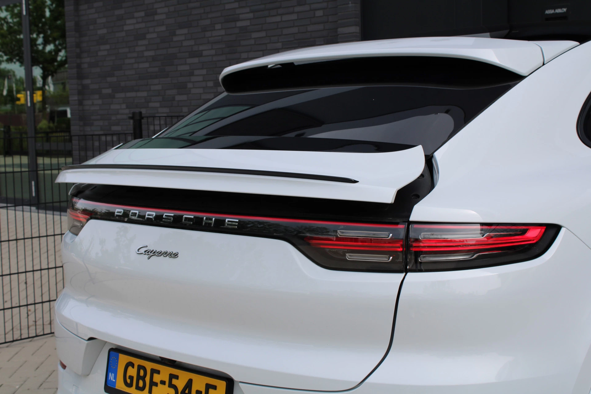 Hoofdafbeelding Porsche Cayenne