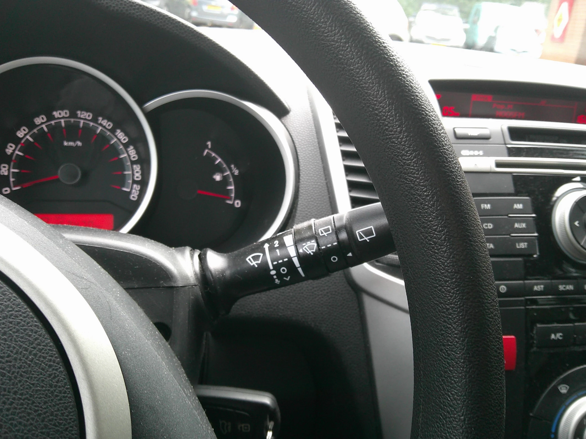 Hoofdafbeelding Kia Venga