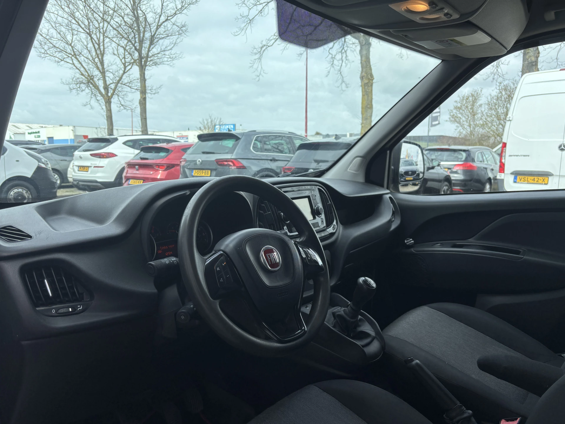 Hoofdafbeelding Fiat Doblò