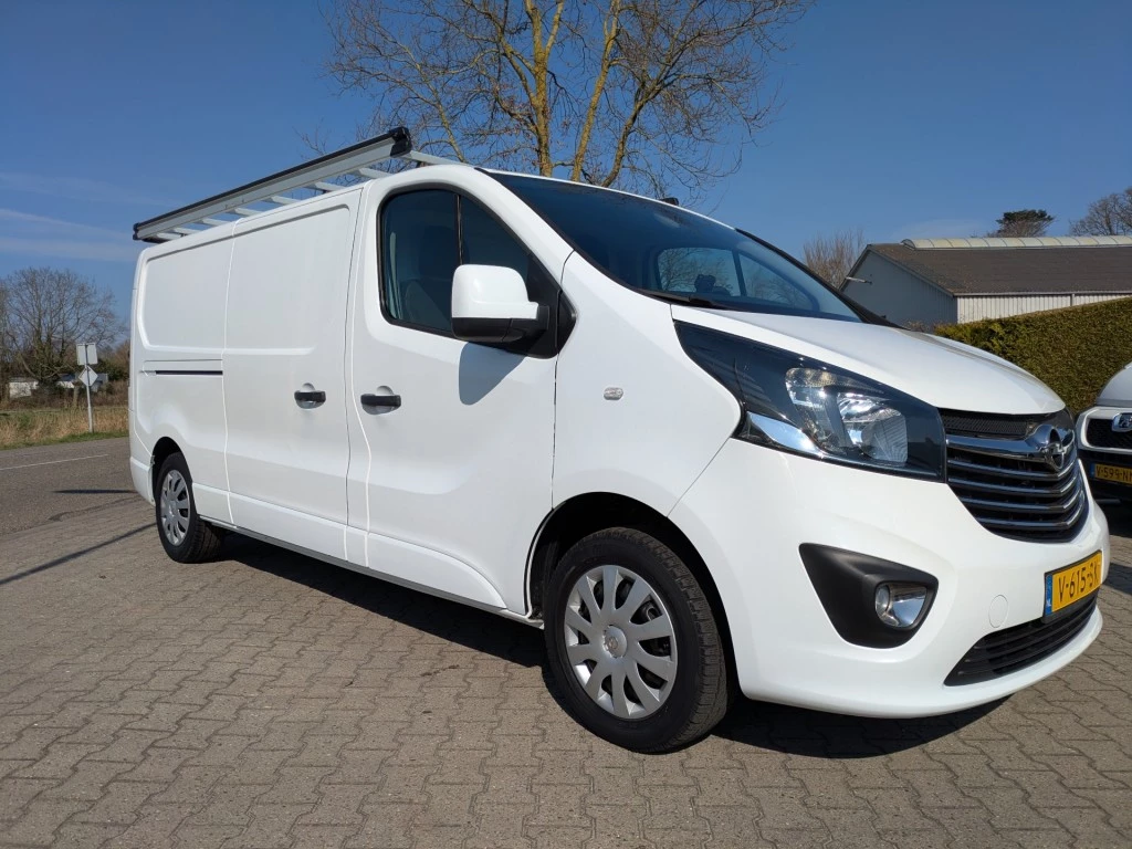 Hoofdafbeelding Opel Vivaro