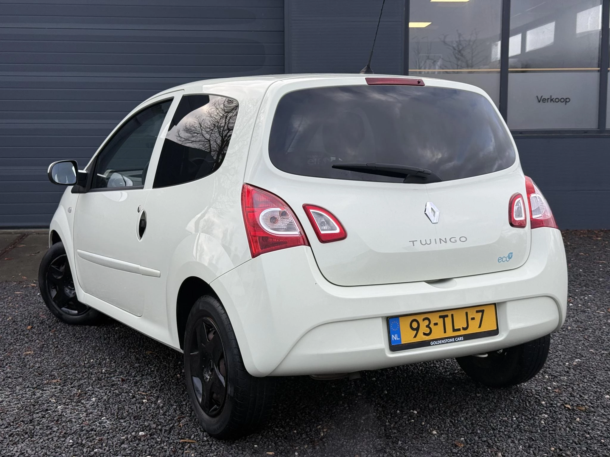 Hoofdafbeelding Renault Twingo