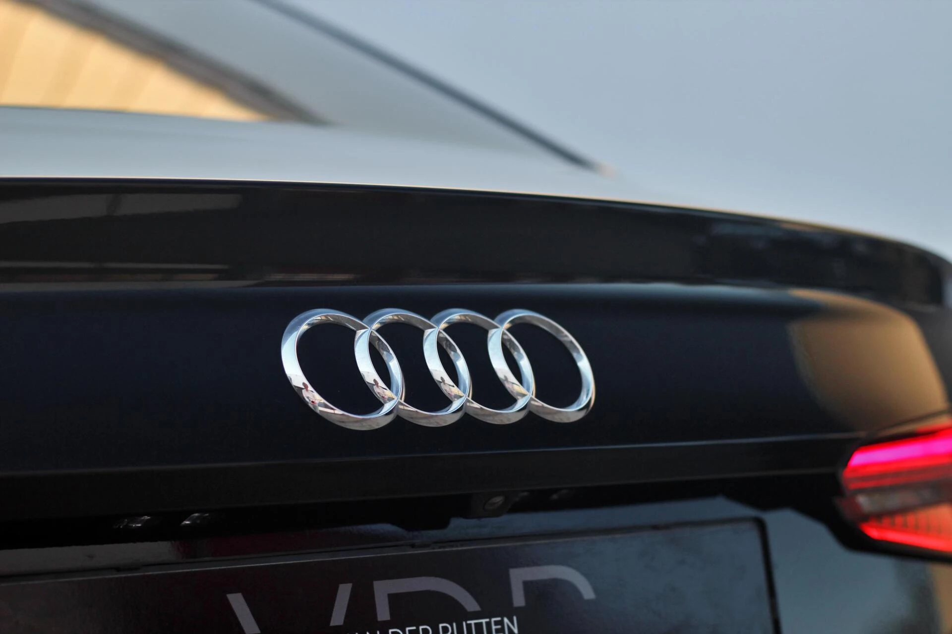 Hoofdafbeelding Audi A5