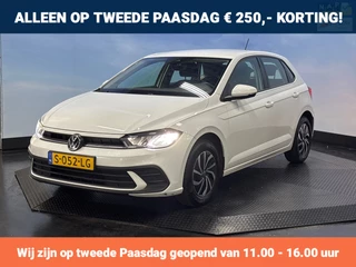 Volkswagen Polo 1.0 TSI Life Airco | ACC | Navi | DAB