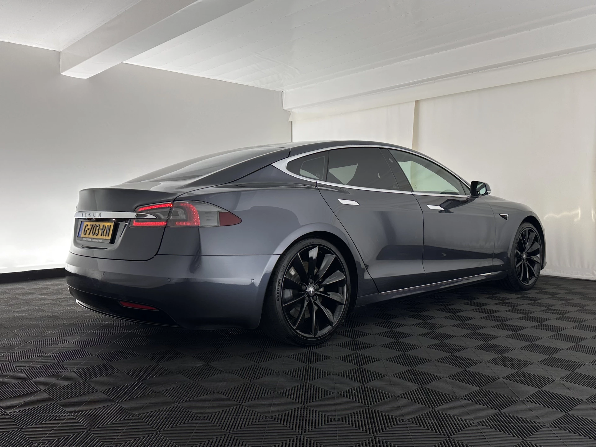 Hoofdafbeelding Tesla Model S