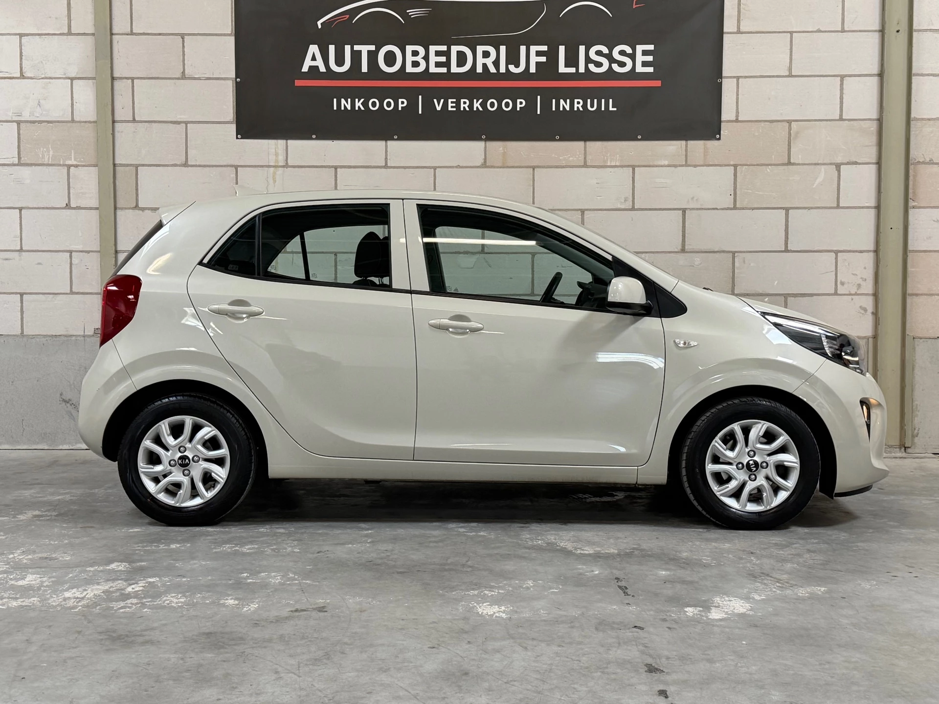 Hoofdafbeelding Kia Picanto