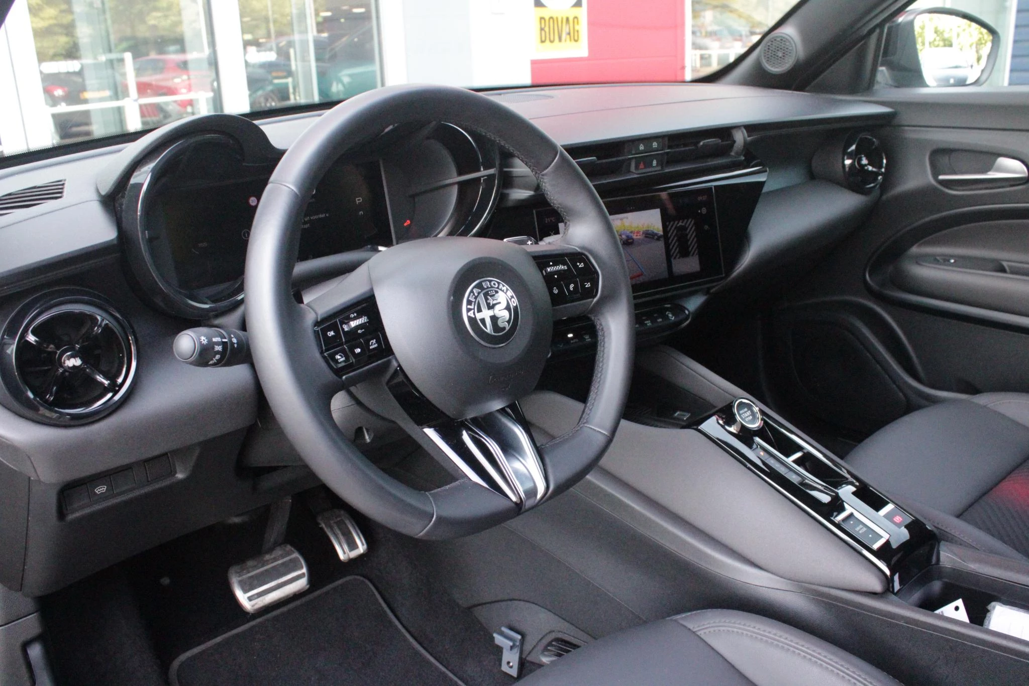 Hoofdafbeelding Alfa Romeo Junior