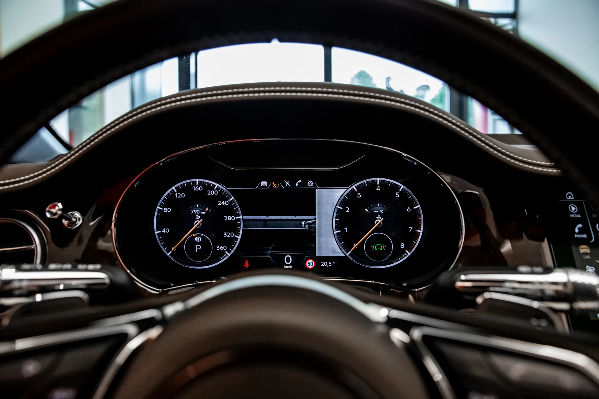 Hoofdafbeelding Bentley Continental GT