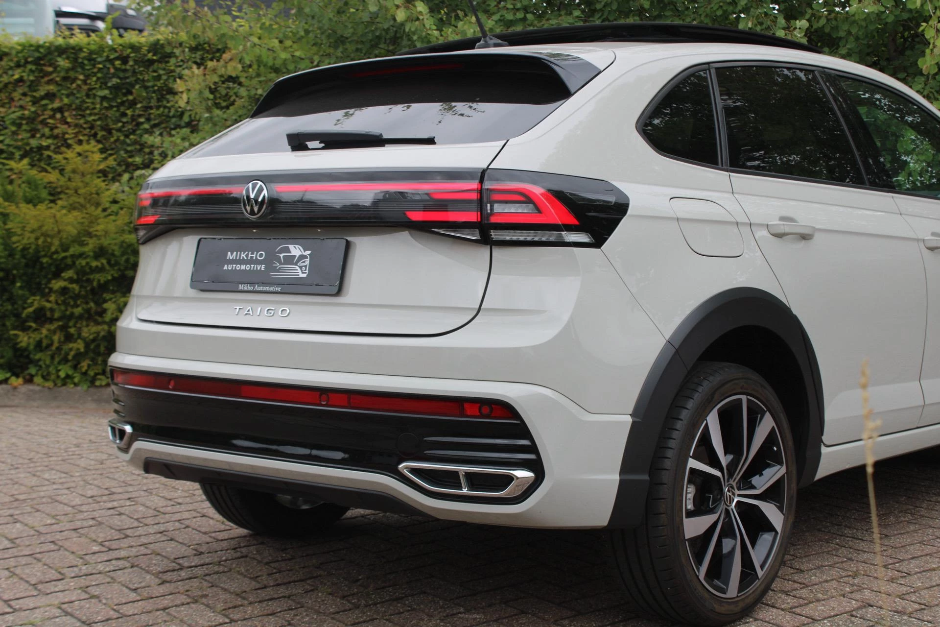 Hoofdafbeelding Volkswagen Taigo