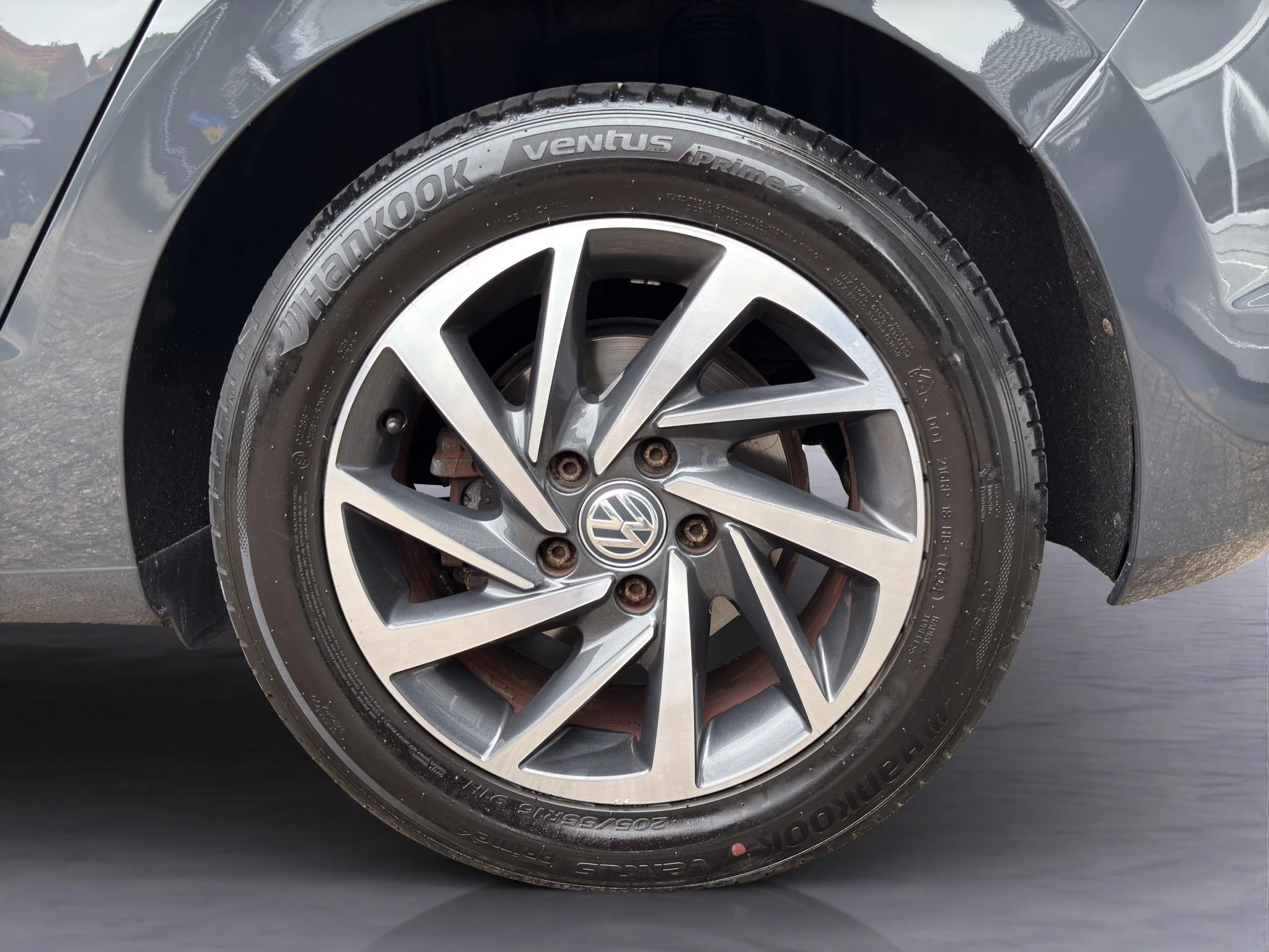 Hoofdafbeelding Volkswagen Golf Sportsvan