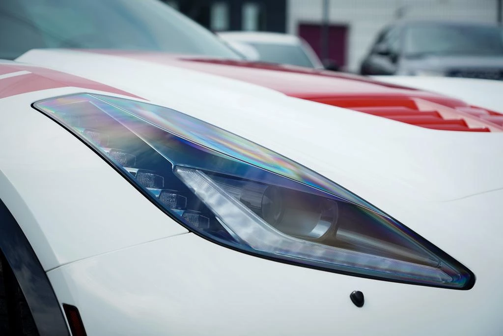 Hoofdafbeelding Chevrolet Corvette