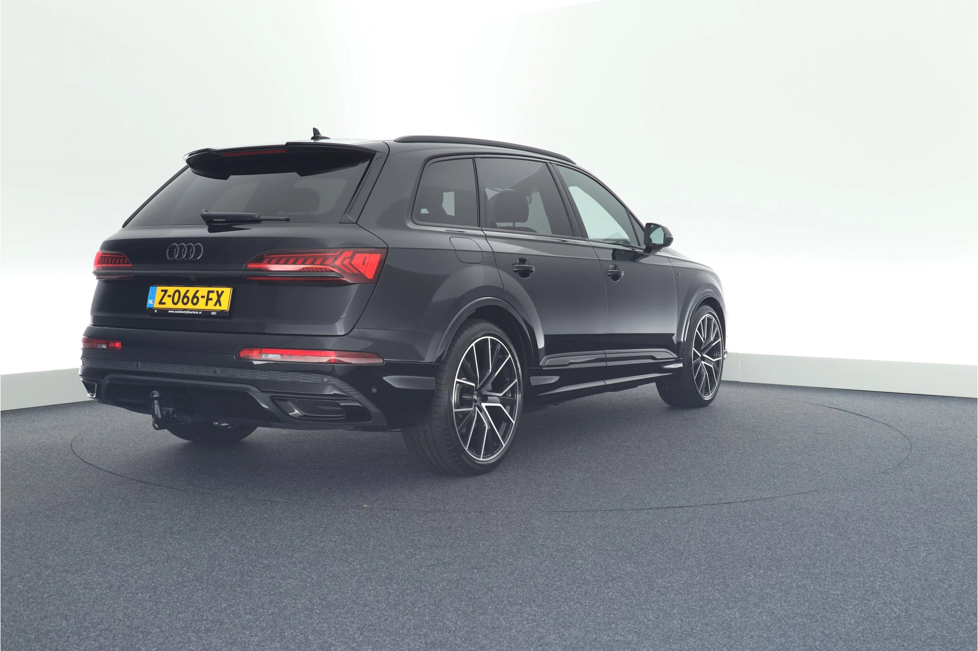 Hoofdafbeelding Audi Q7