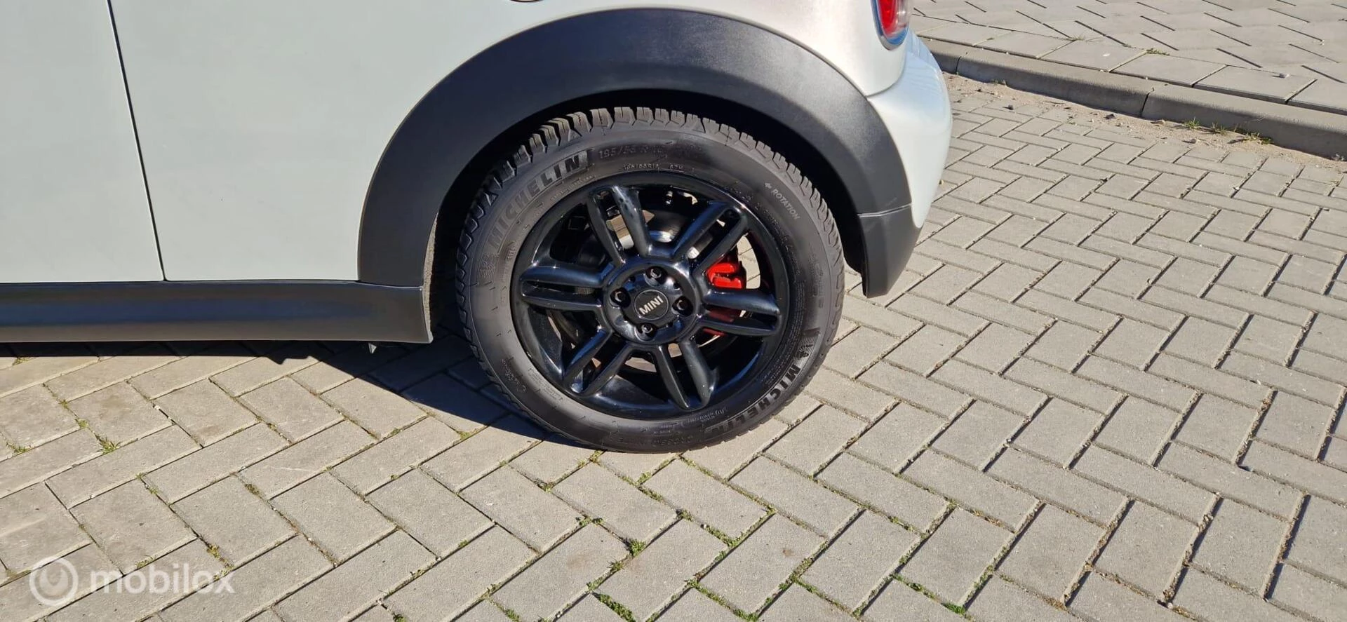 Hoofdafbeelding MINI Cooper Cabrio