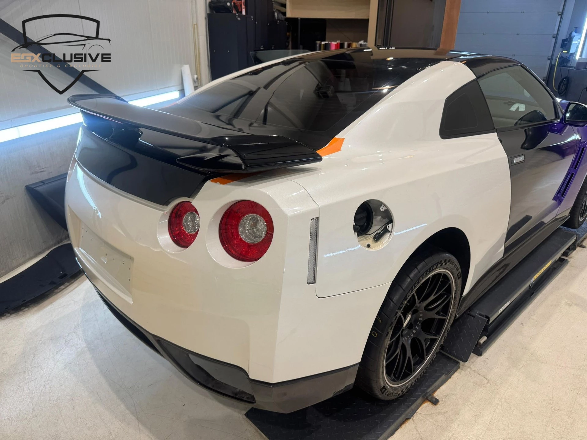 Hoofdafbeelding Nissan GT-R