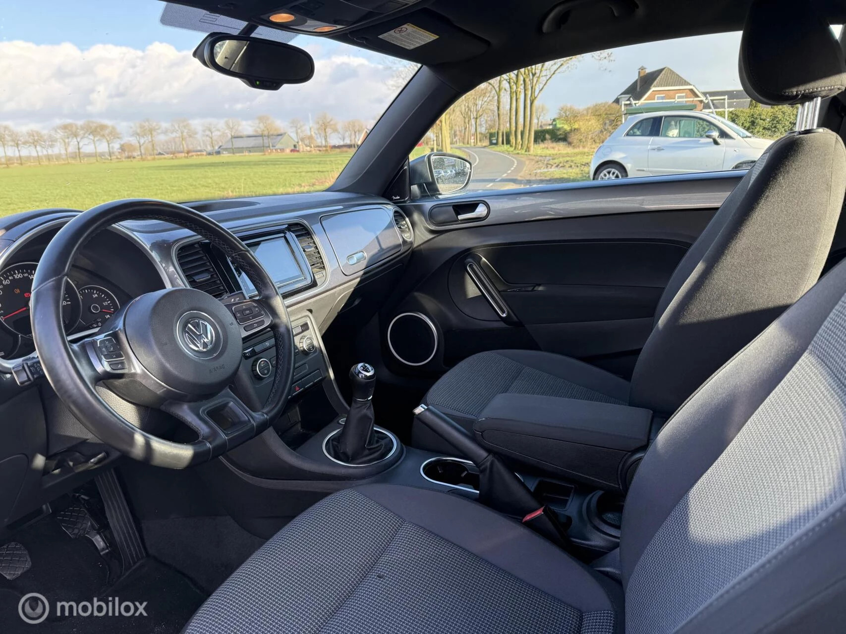 Hoofdafbeelding Volkswagen Beetle