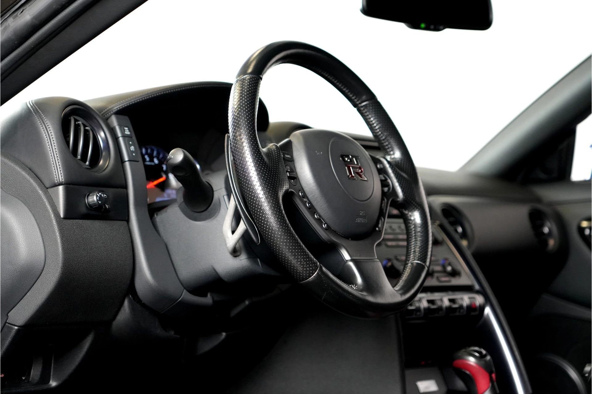 Hoofdafbeelding Nissan GT-R