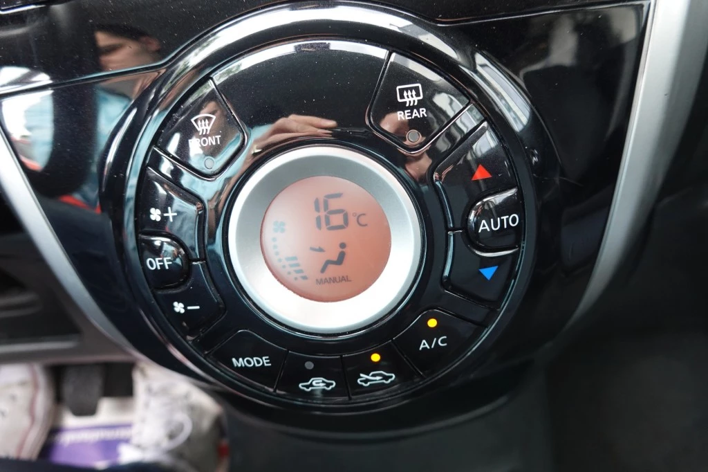 Hoofdafbeelding Nissan Note