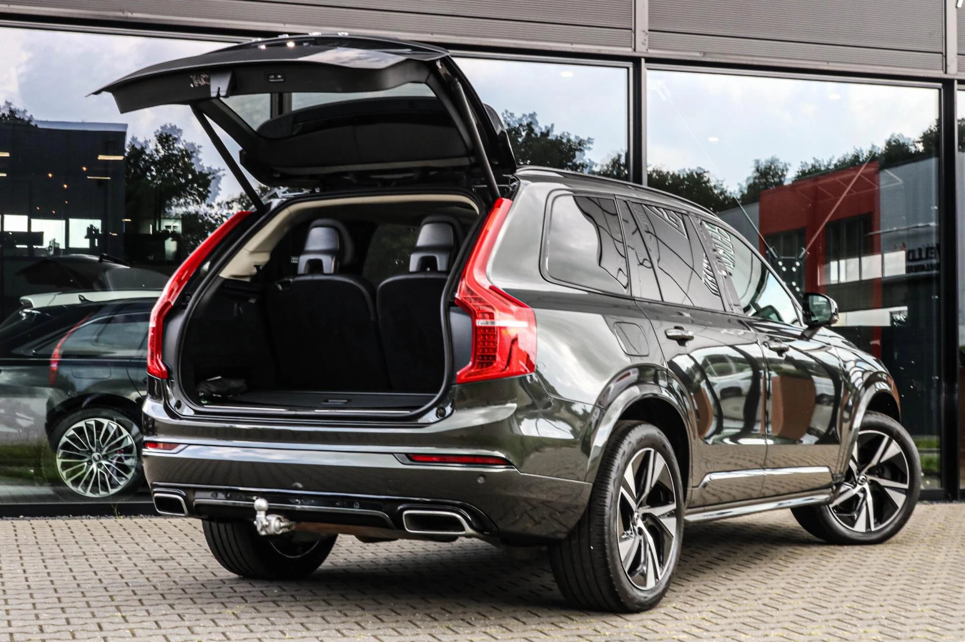 Hoofdafbeelding Volvo XC90