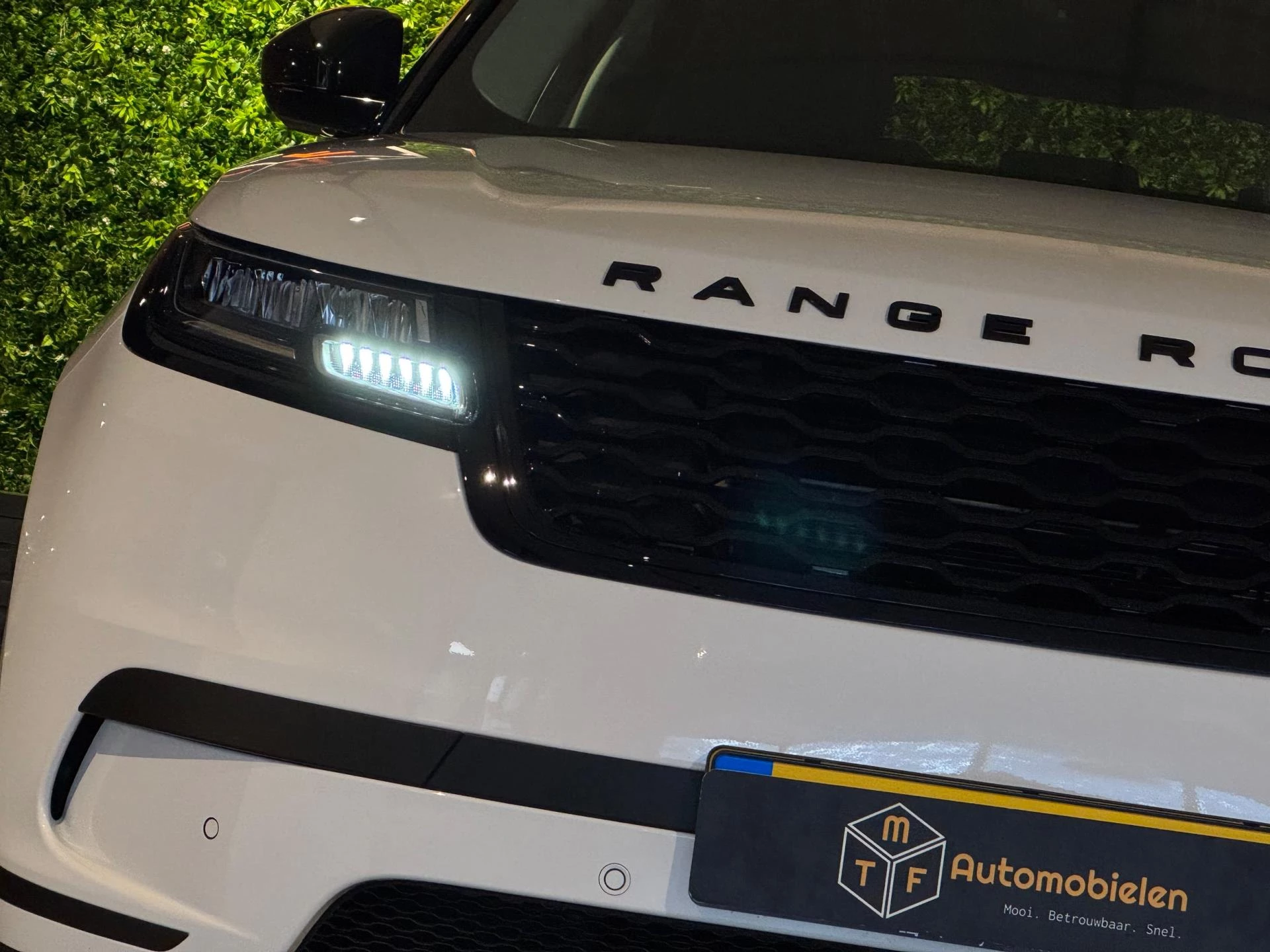 Hoofdafbeelding Land Rover Range Rover Velar