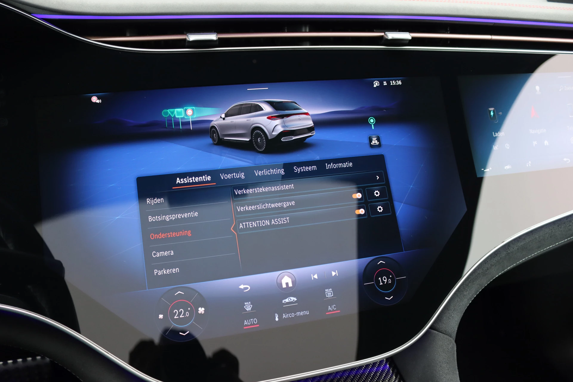 Hoofdafbeelding Mercedes-Benz EQE