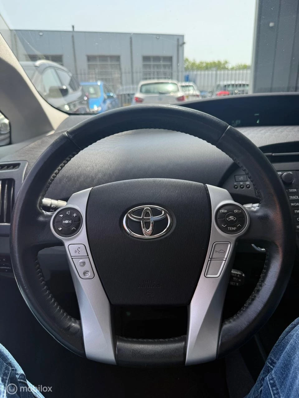 Hoofdafbeelding Toyota Prius