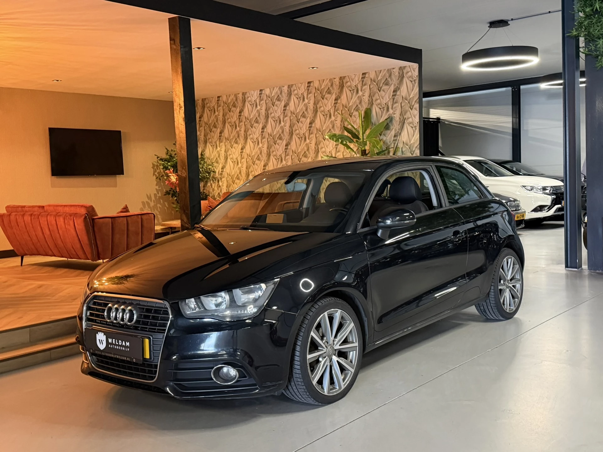 Hoofdafbeelding Audi A1