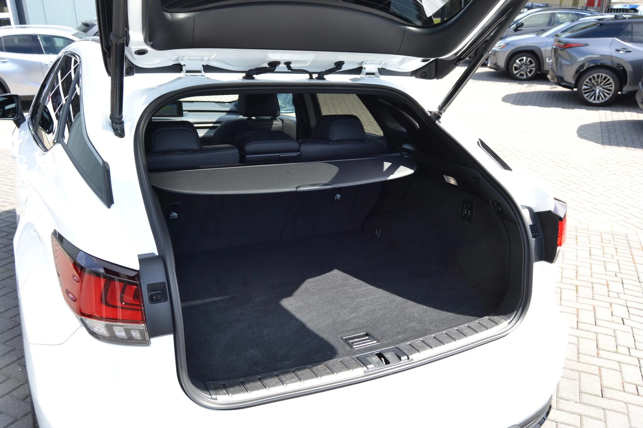 Hoofdafbeelding Lexus RX