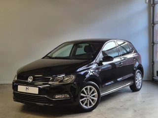 Hoofdafbeelding Volkswagen Polo Volkswagen Polo 1.2 TSI Comfortline