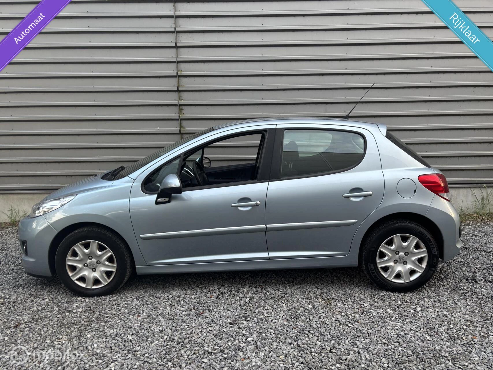 Hoofdafbeelding Peugeot 207
