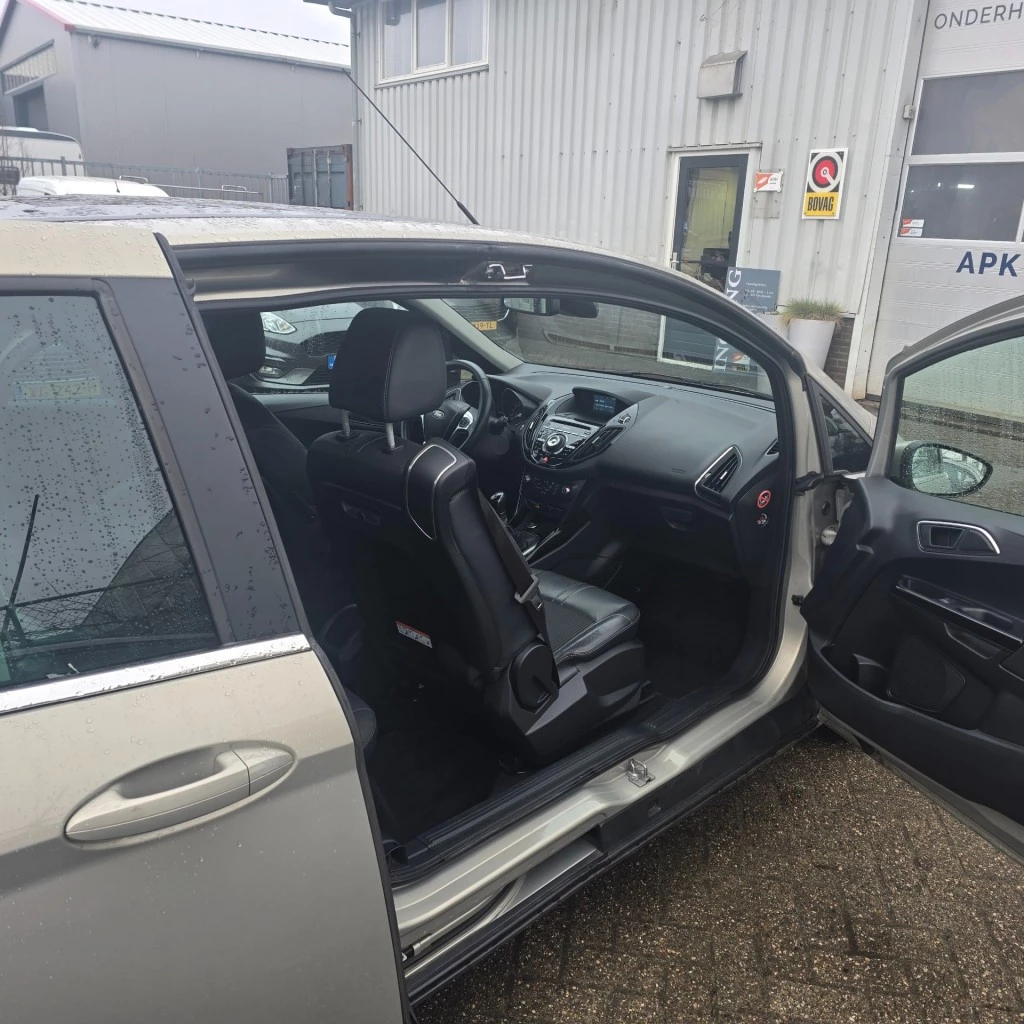 Hoofdafbeelding Ford B-MAX