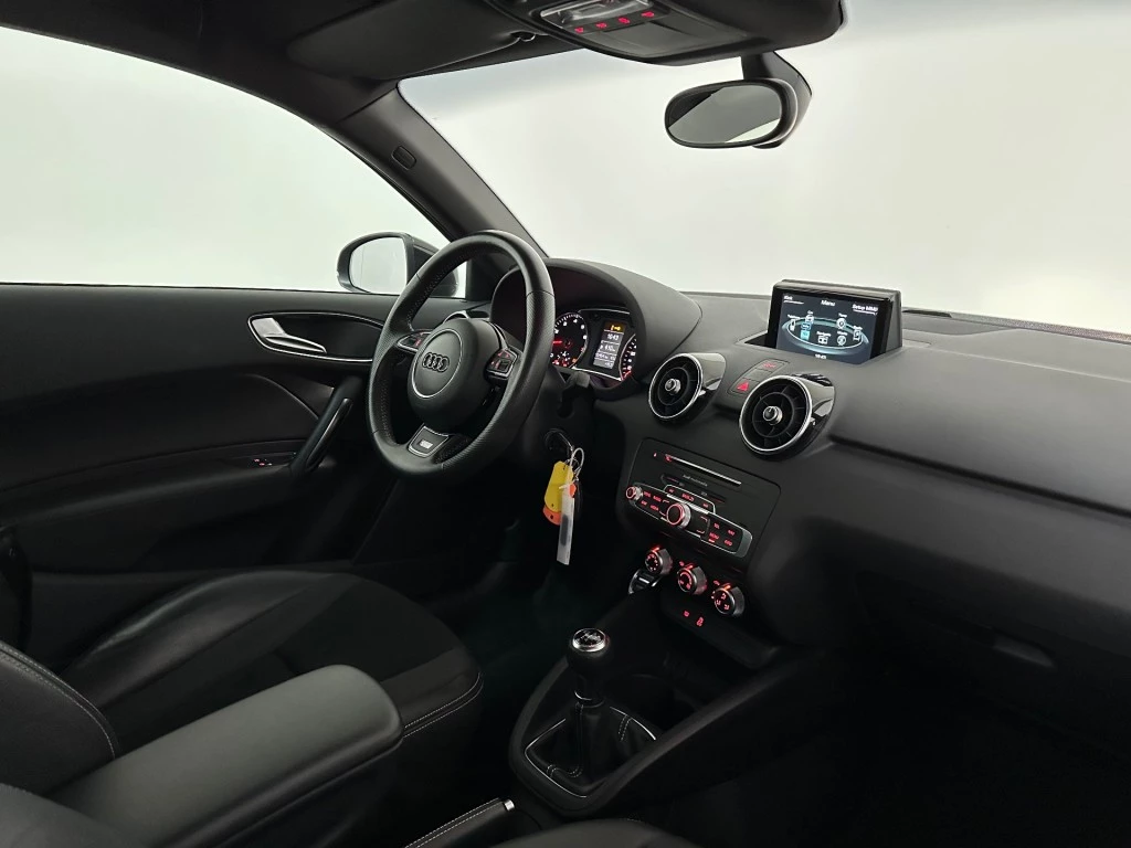 Hoofdafbeelding Audi A1