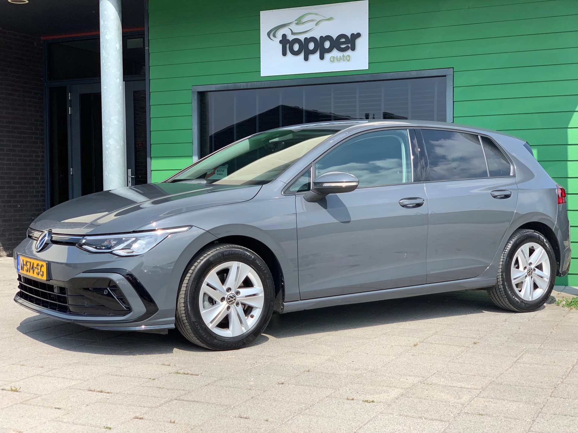 Hoofdafbeelding Volkswagen Golf