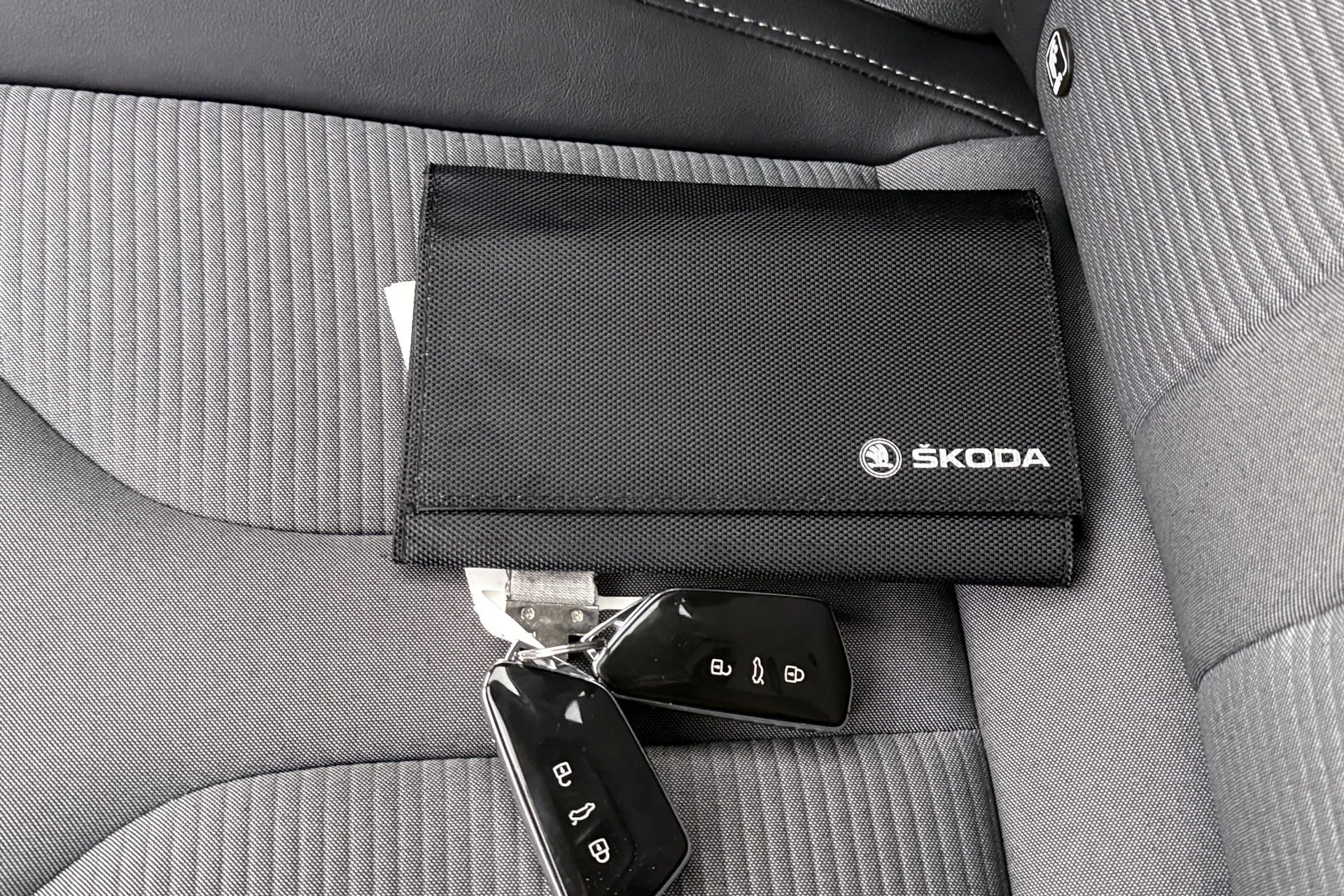 Hoofdafbeelding Škoda Enyaq iV
