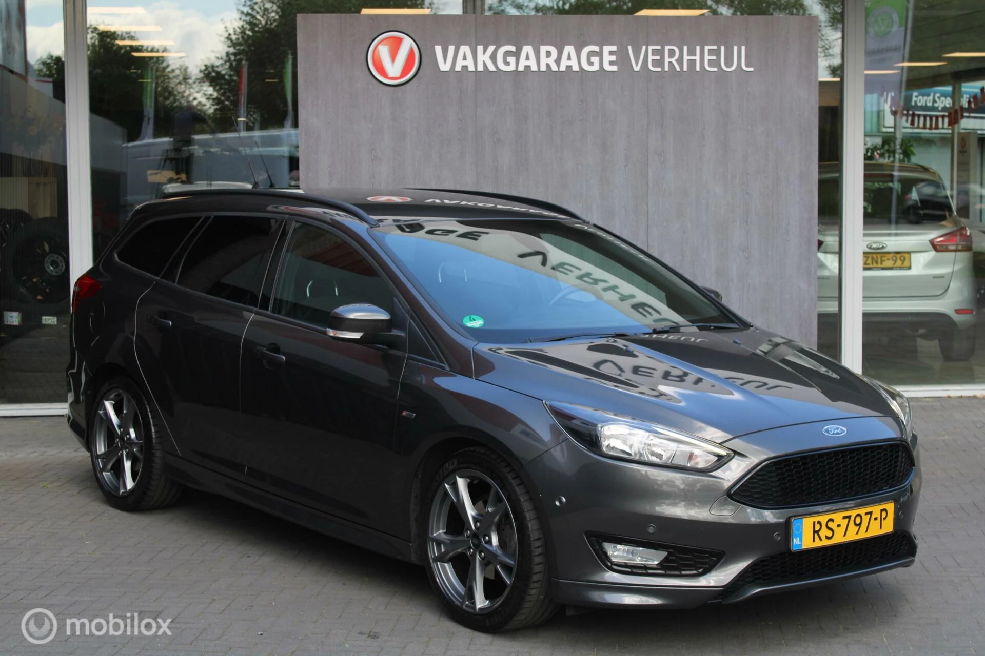 Hoofdafbeelding Ford Focus