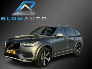 Volvo XC90 2.0 D4 AWD 90th Ed. 7-PERS. R-DESIGN EXT TREKHAAK