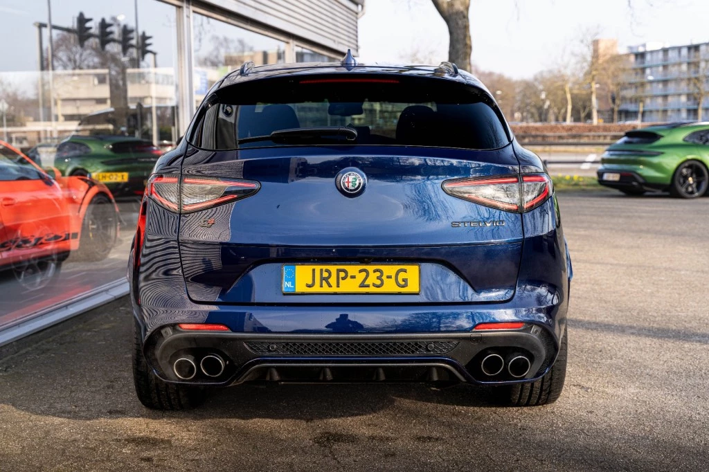 Hoofdafbeelding Alfa Romeo Stelvio