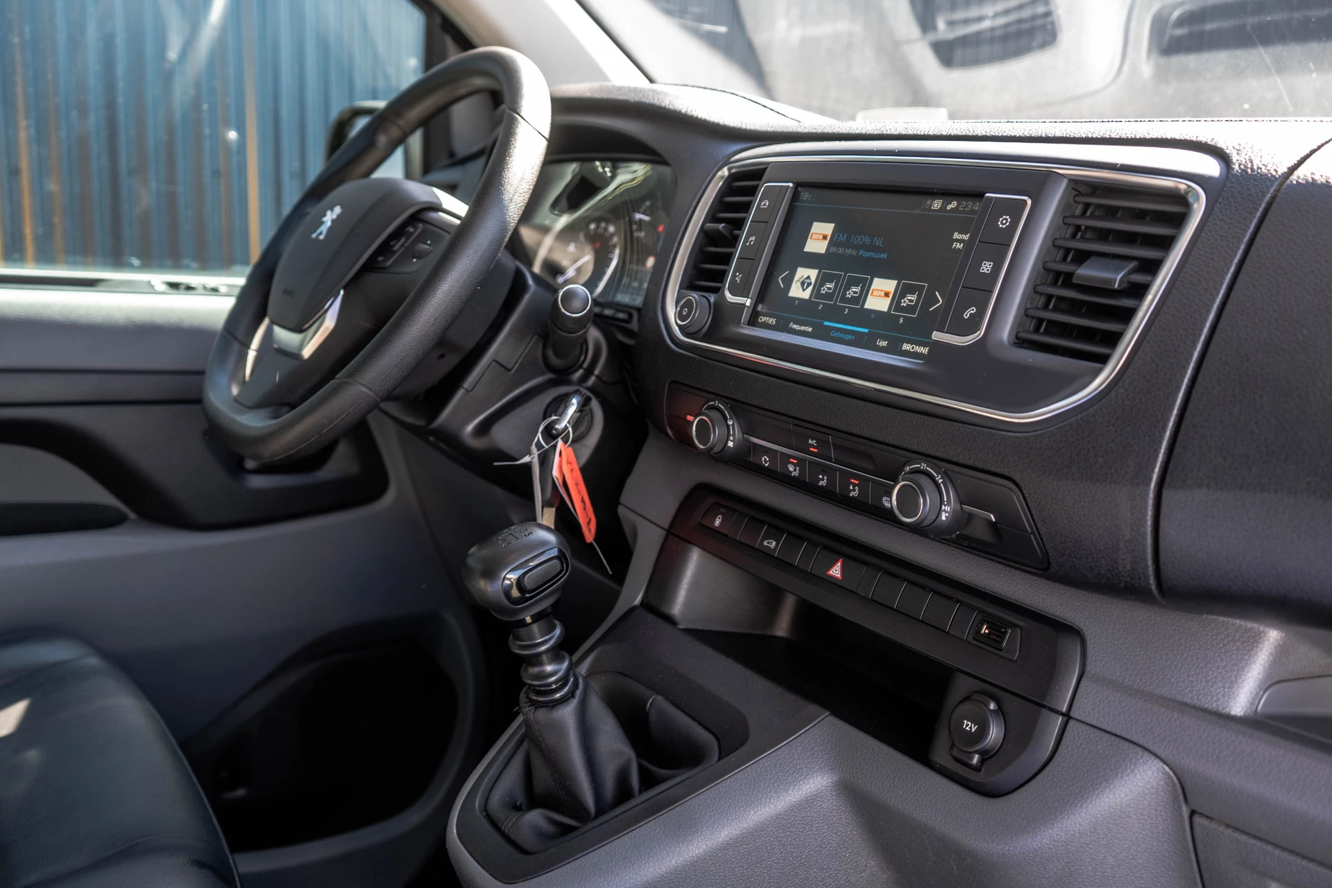 Hoofdafbeelding Peugeot Expert