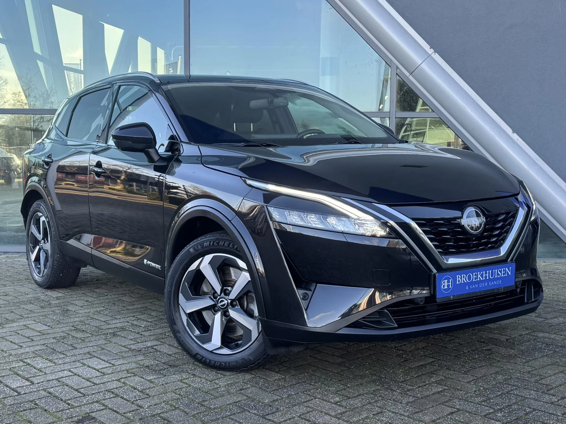 Hoofdafbeelding Nissan QASHQAI