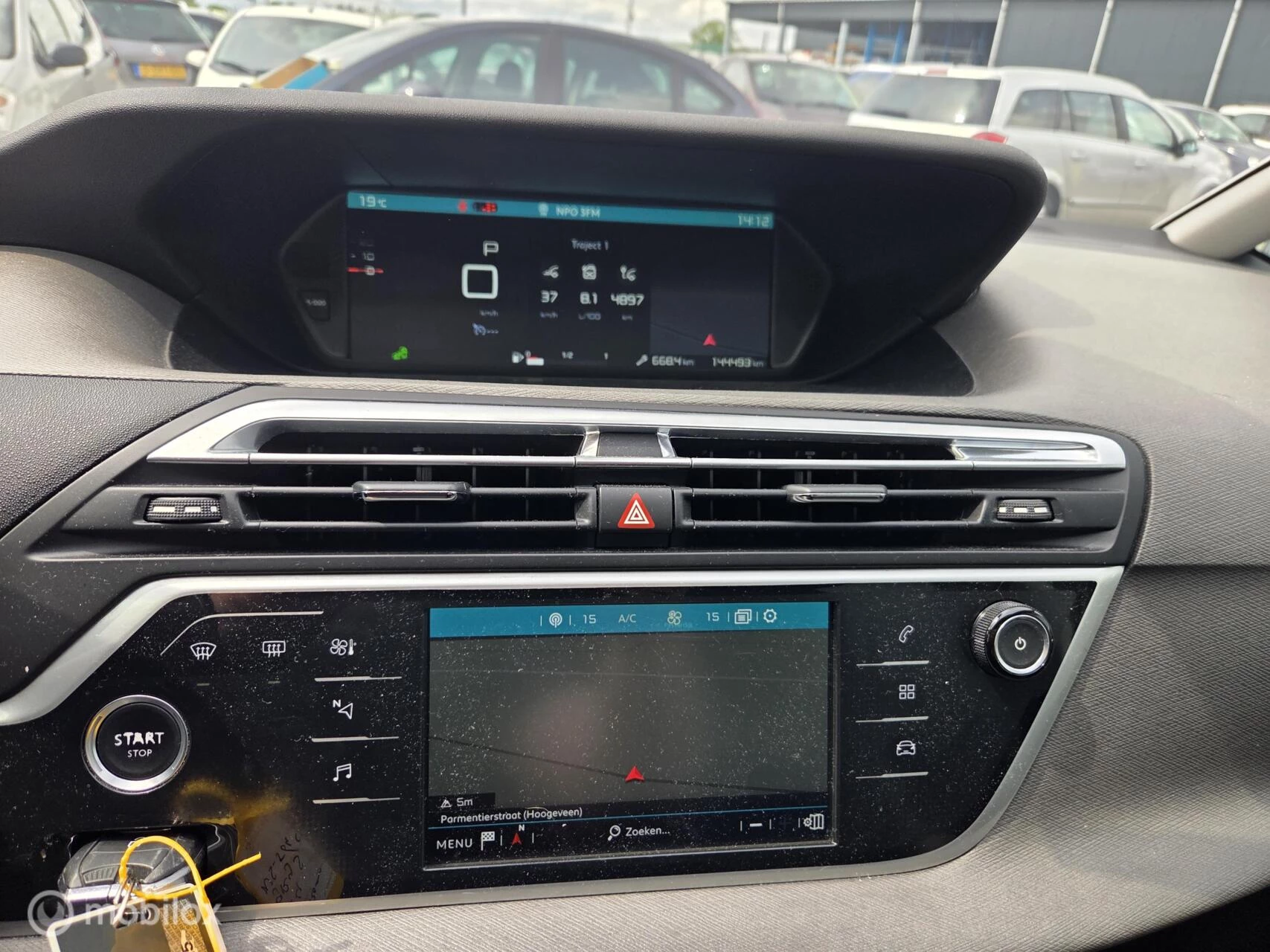Hoofdafbeelding Citroën Grand C4 Picasso