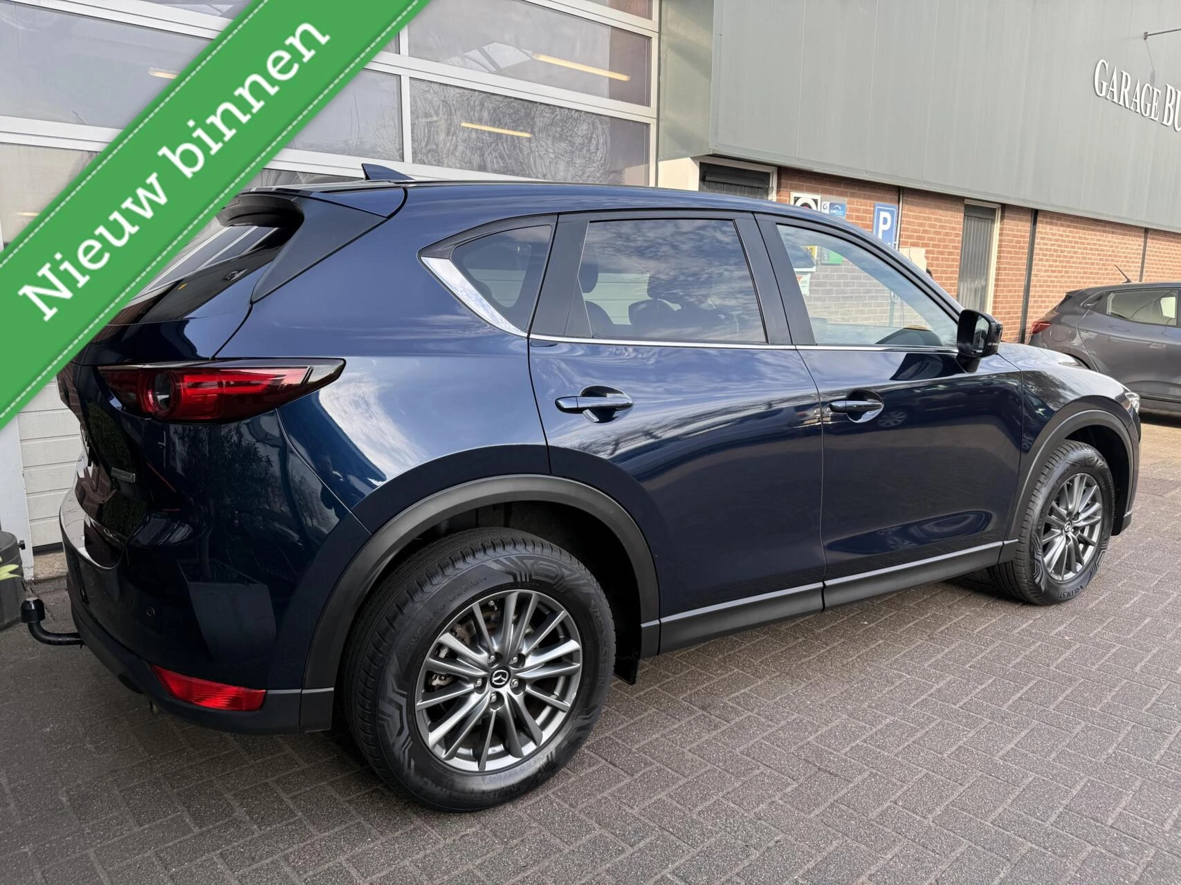 Hoofdafbeelding Mazda CX-5