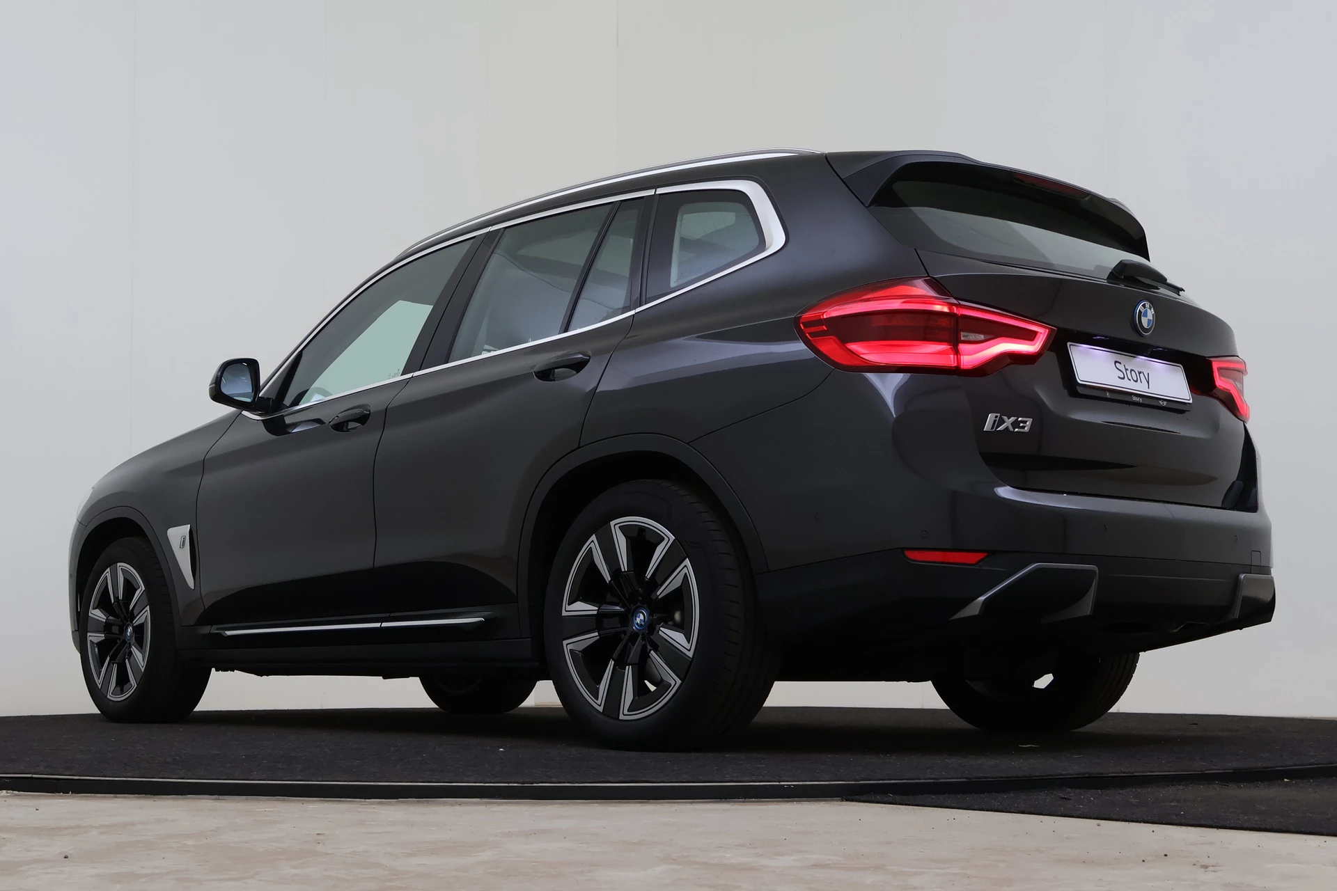 Hoofdafbeelding BMW iX3