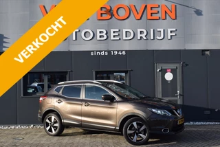 Hoofdafbeelding Nissan QASHQAI NISSAN Qashqai 1.2 115pk DIG-T XTRONIC N-Connecta