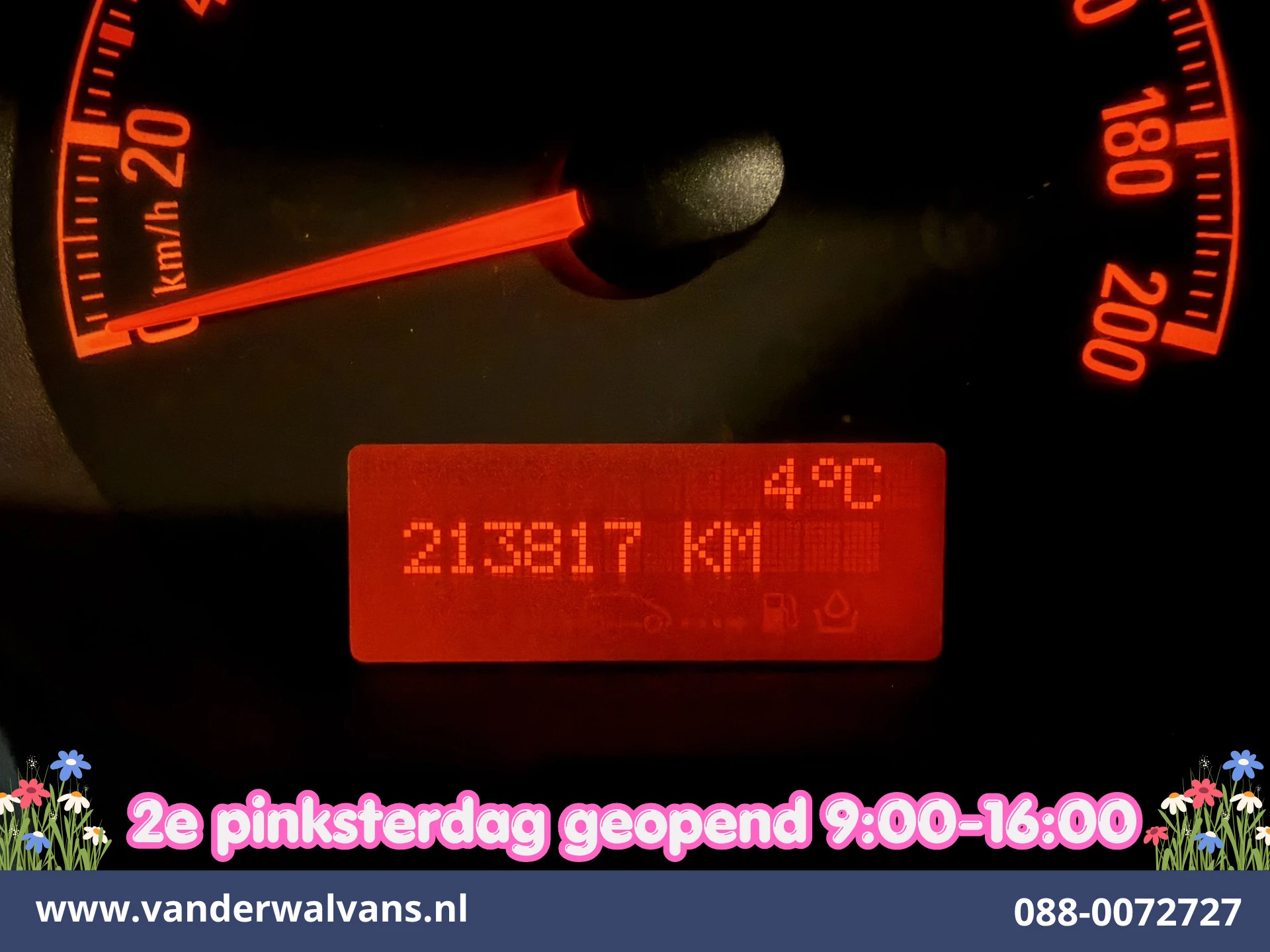 Hoofdafbeelding Opel Movano