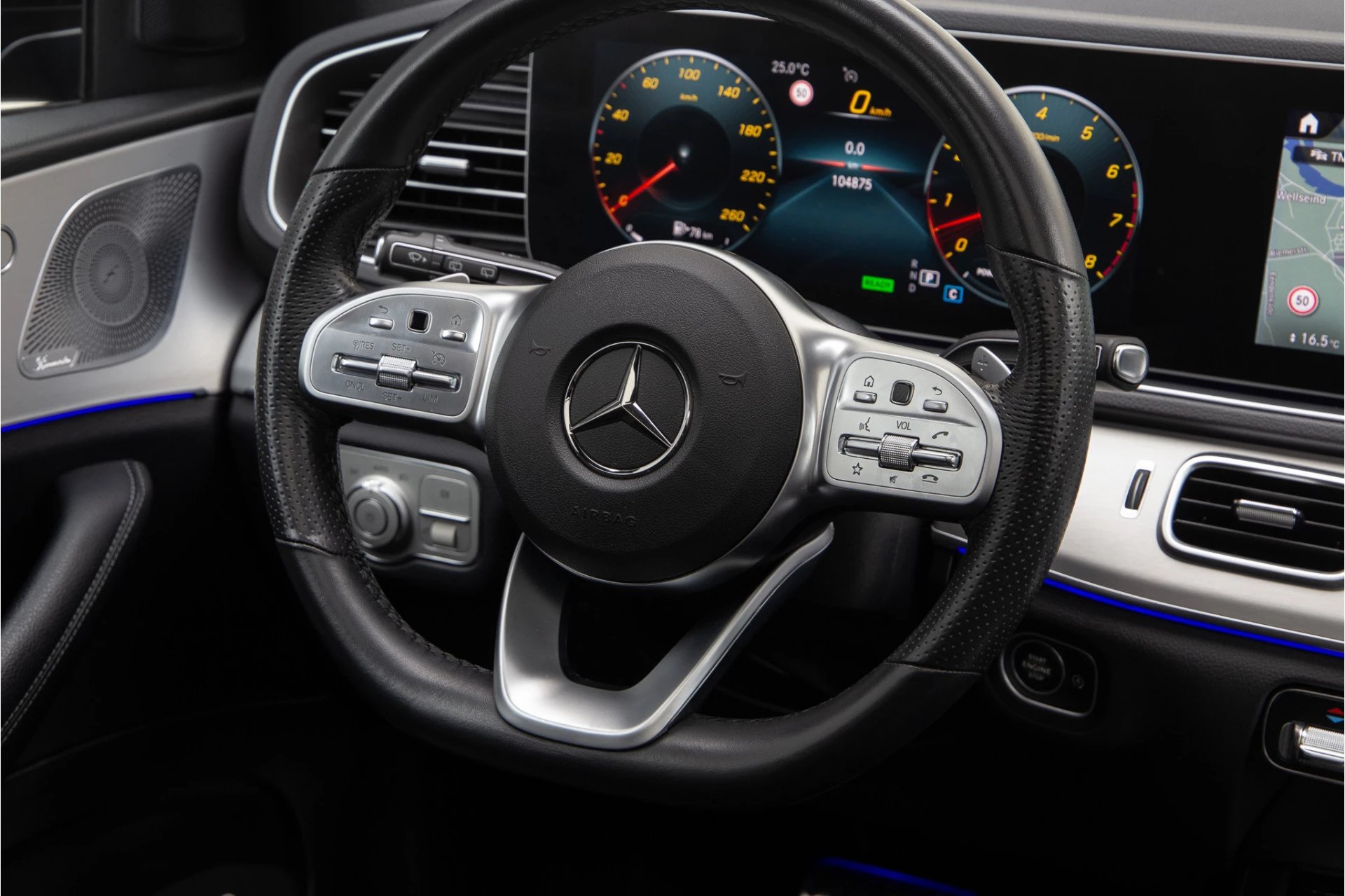 Hoofdafbeelding Mercedes-Benz GLE