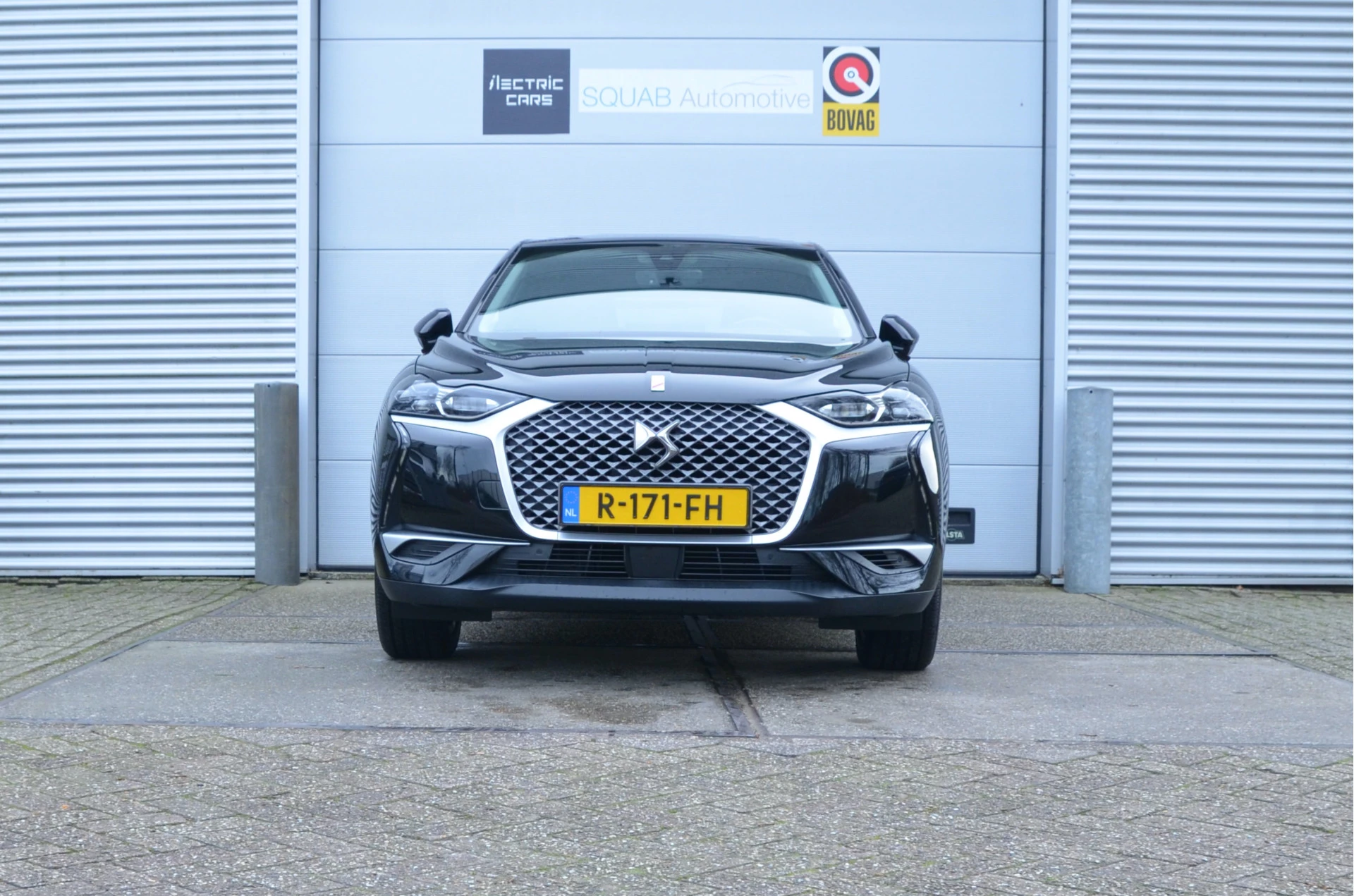 Hoofdafbeelding DS DS 3