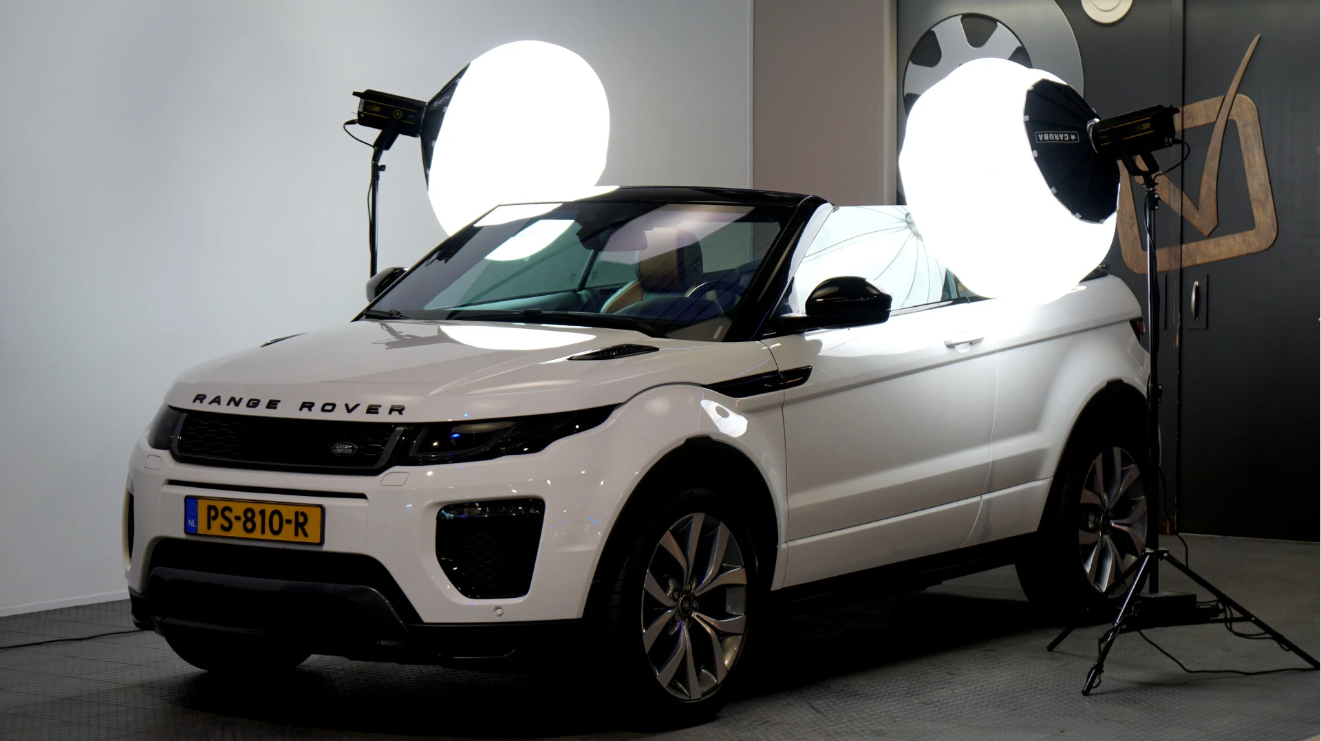 Hoofdafbeelding Land Rover Range Rover Evoque
