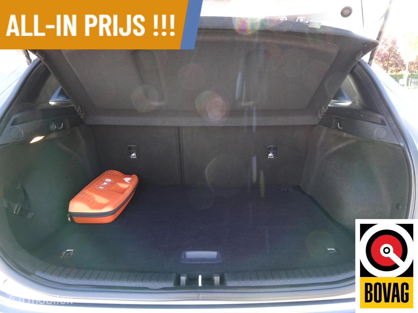 Hoofdafbeelding Kia Ceed