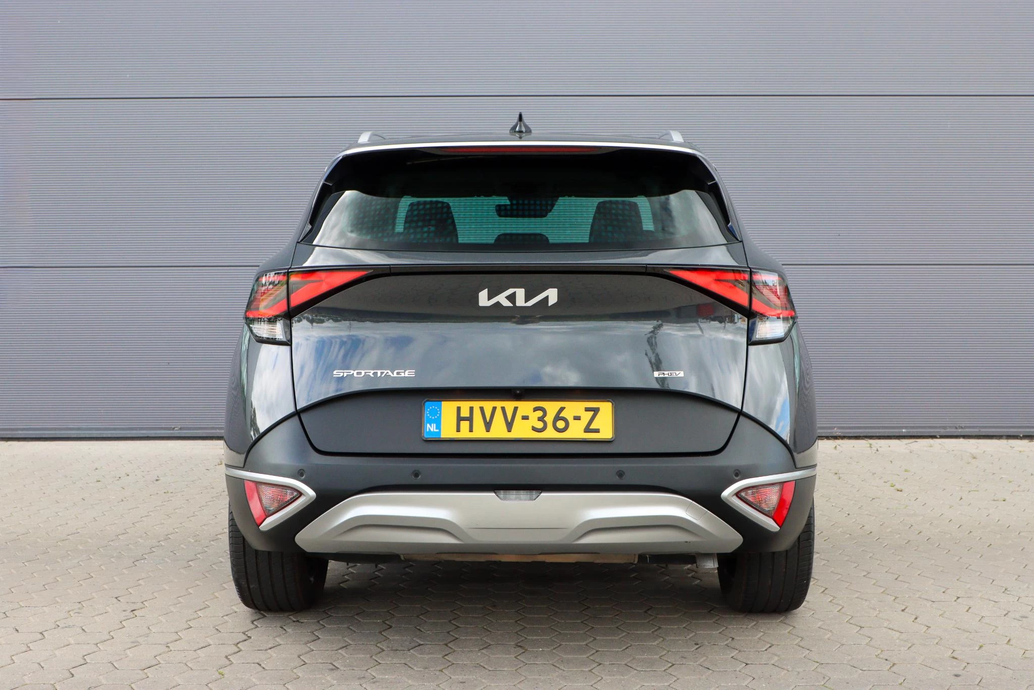 Hoofdafbeelding Kia Sportage