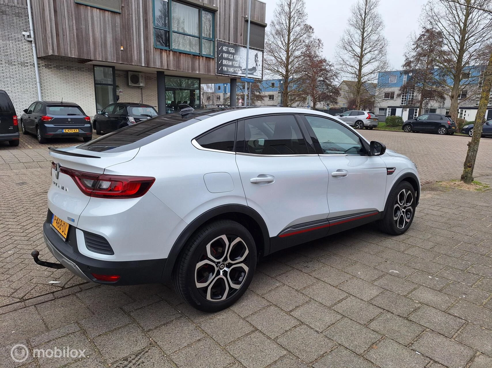 Hoofdafbeelding Renault Arkana