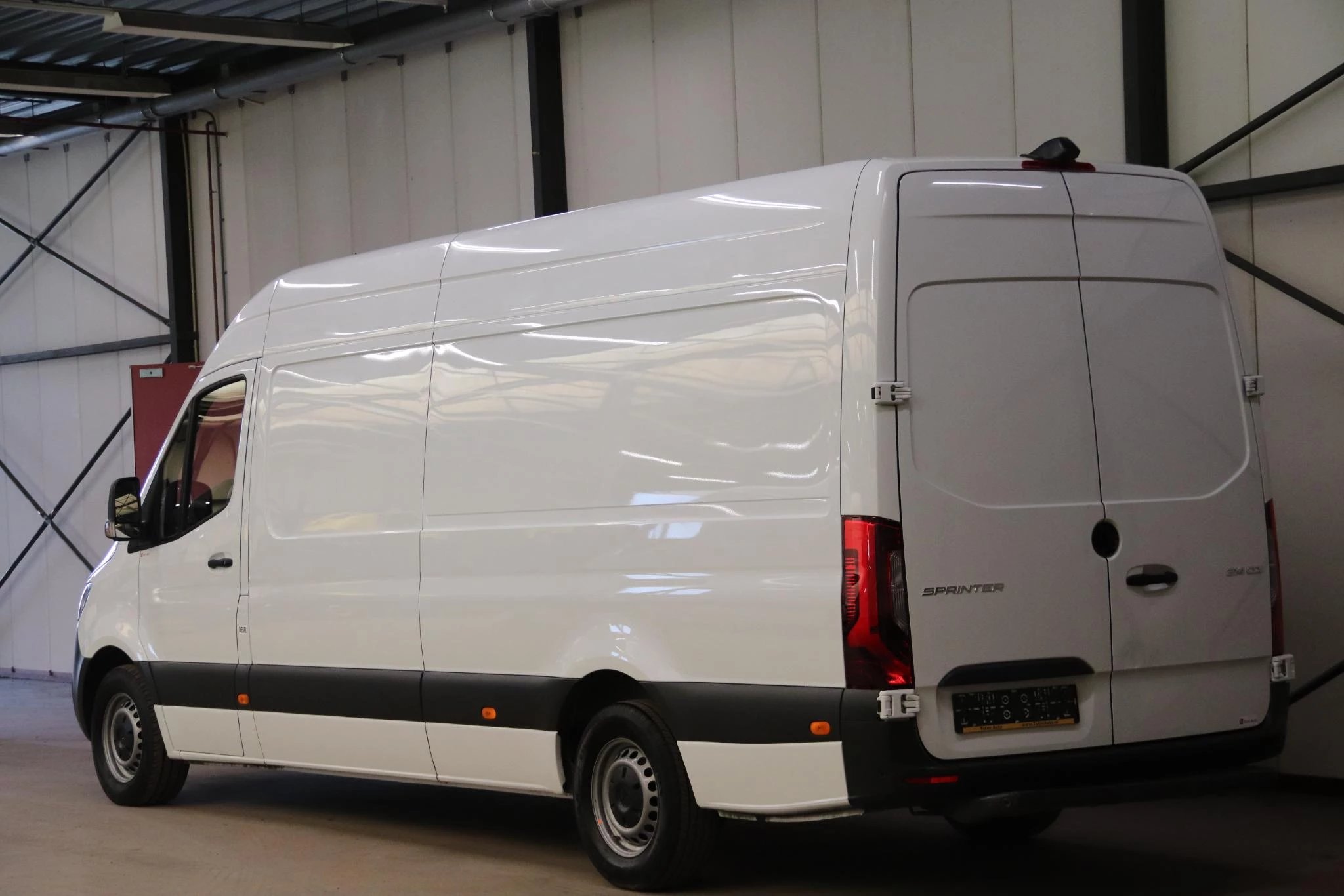 Hoofdafbeelding Mercedes-Benz Sprinter