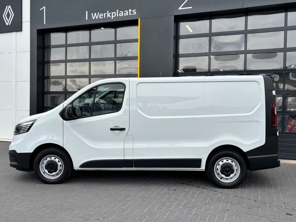 Hoofdafbeelding Renault Trafic